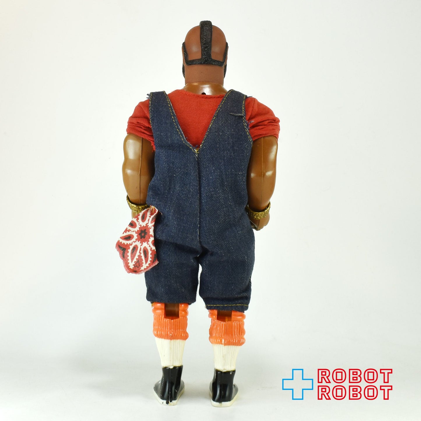 ガルーブ社 Aチーム ミスターT 12インチ アクションフィギュア 1983 ※難あり