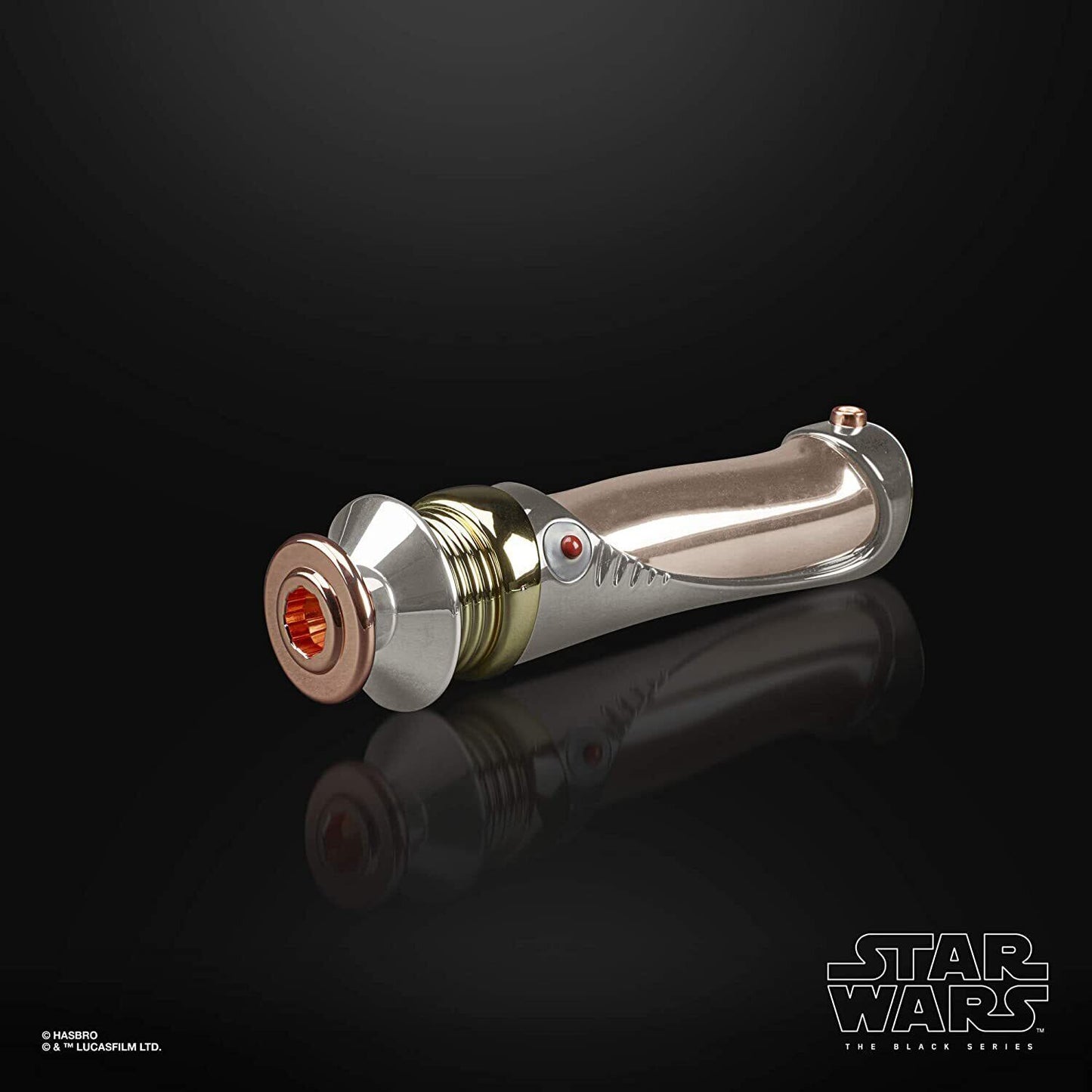 スター・ウォーズ ブラックシリーズ FX ライトセーバー エンペラー・パルパティーン エリート フォース