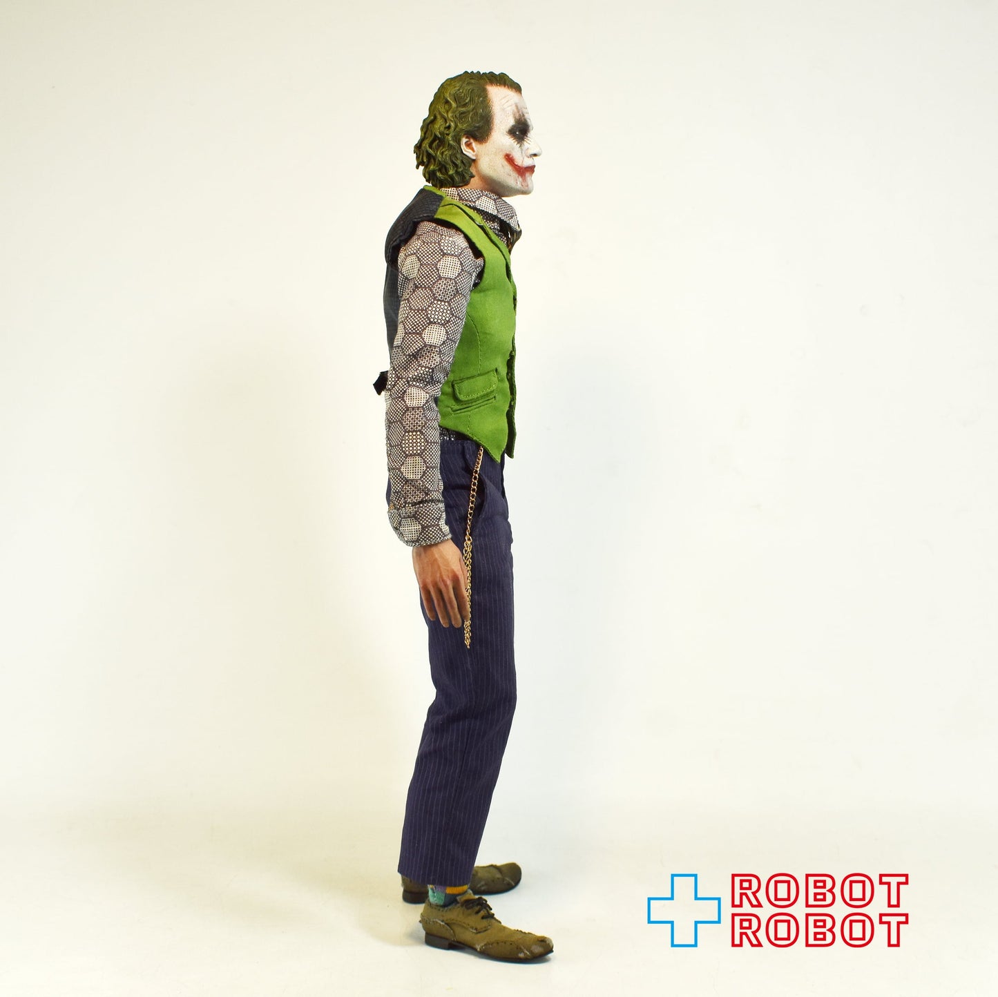 ホットトイズ ムービー・マスターピース DX バットマン ダークナイト ジョーカー 1/6 アクションフィギュア ルース