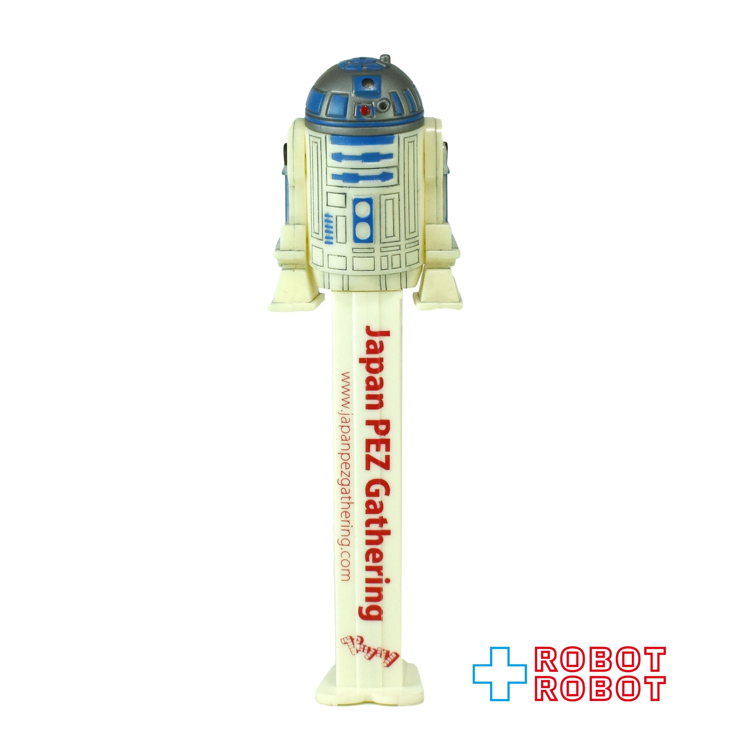 PEZ キャンディディスペンサー – ROBOTROBOT