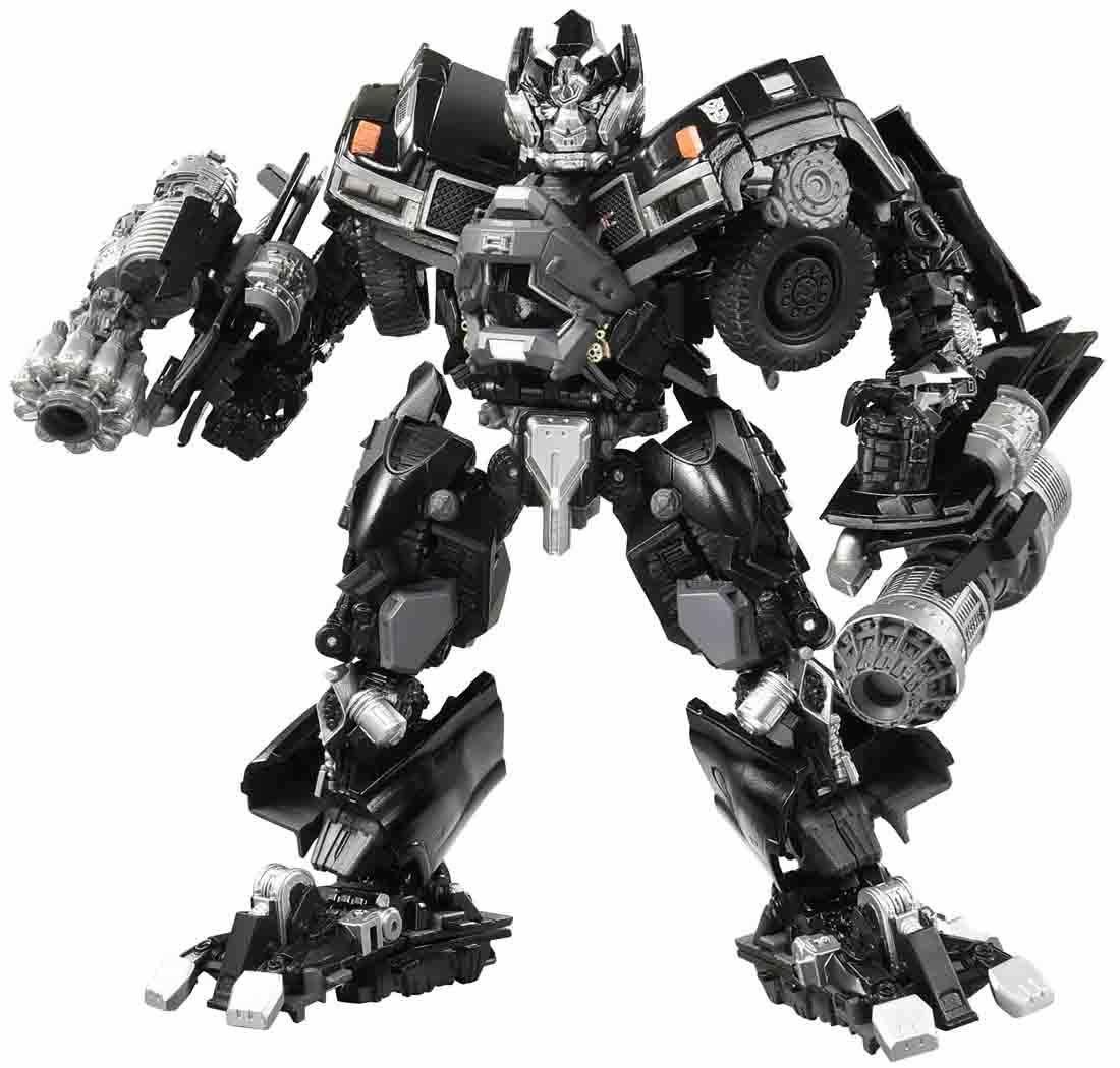 タカラトミー トランスフォーマー マスターピース MPM-6 アイアンハイド