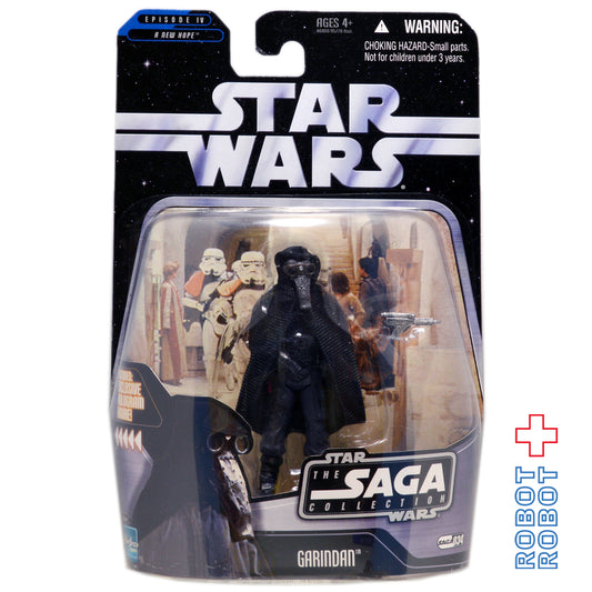 スター・ウォーズ SAGAコレクション 034 ガリンダン [ANH] 3.75インチ アクションフィギュア 未開封