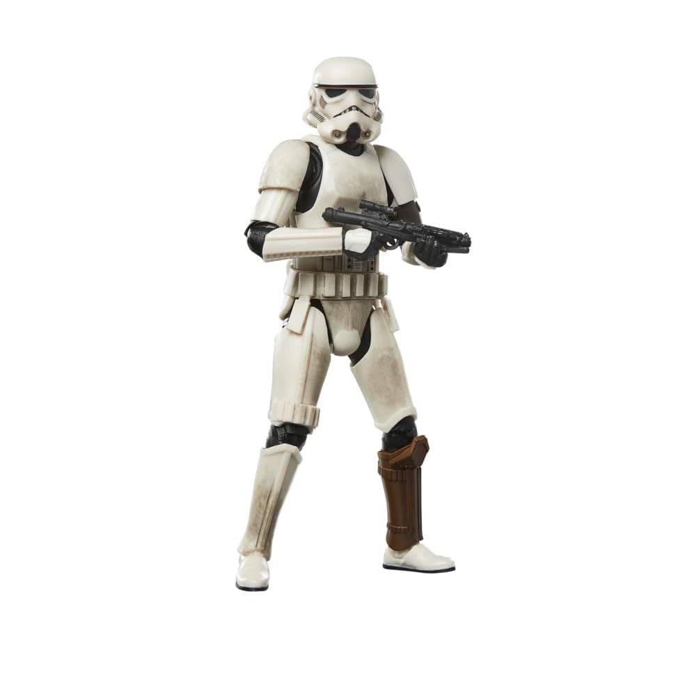 スター・ウォーズ ブラックシリーズ #MGM06 インペリアル・レムナント ストームトルーパー (ブラウンレッグ) [マンダロリアン・アンド・グローグー] 6インチフィギュア 国内版 未開封