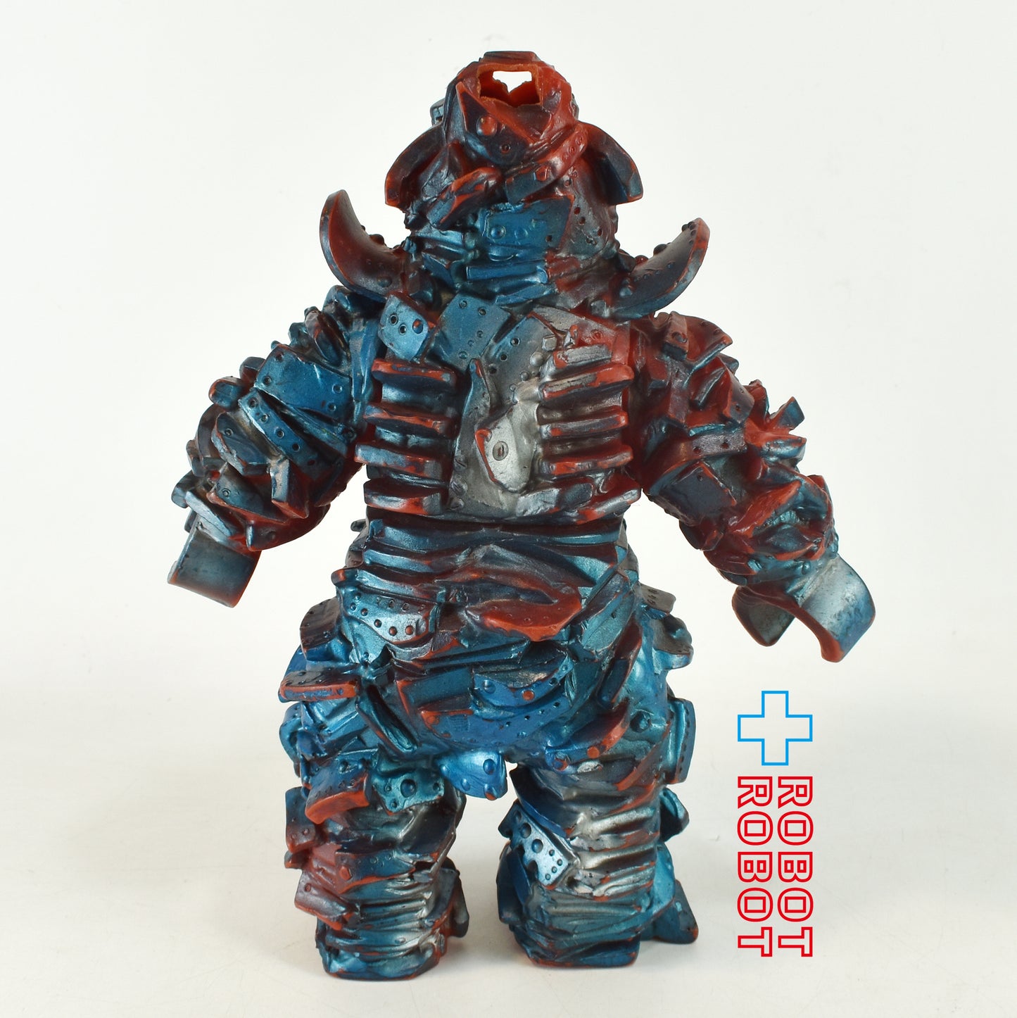 マルサン キャプテンウルトラ ガルバン スタンダードサイズ ソフビ ※難有り