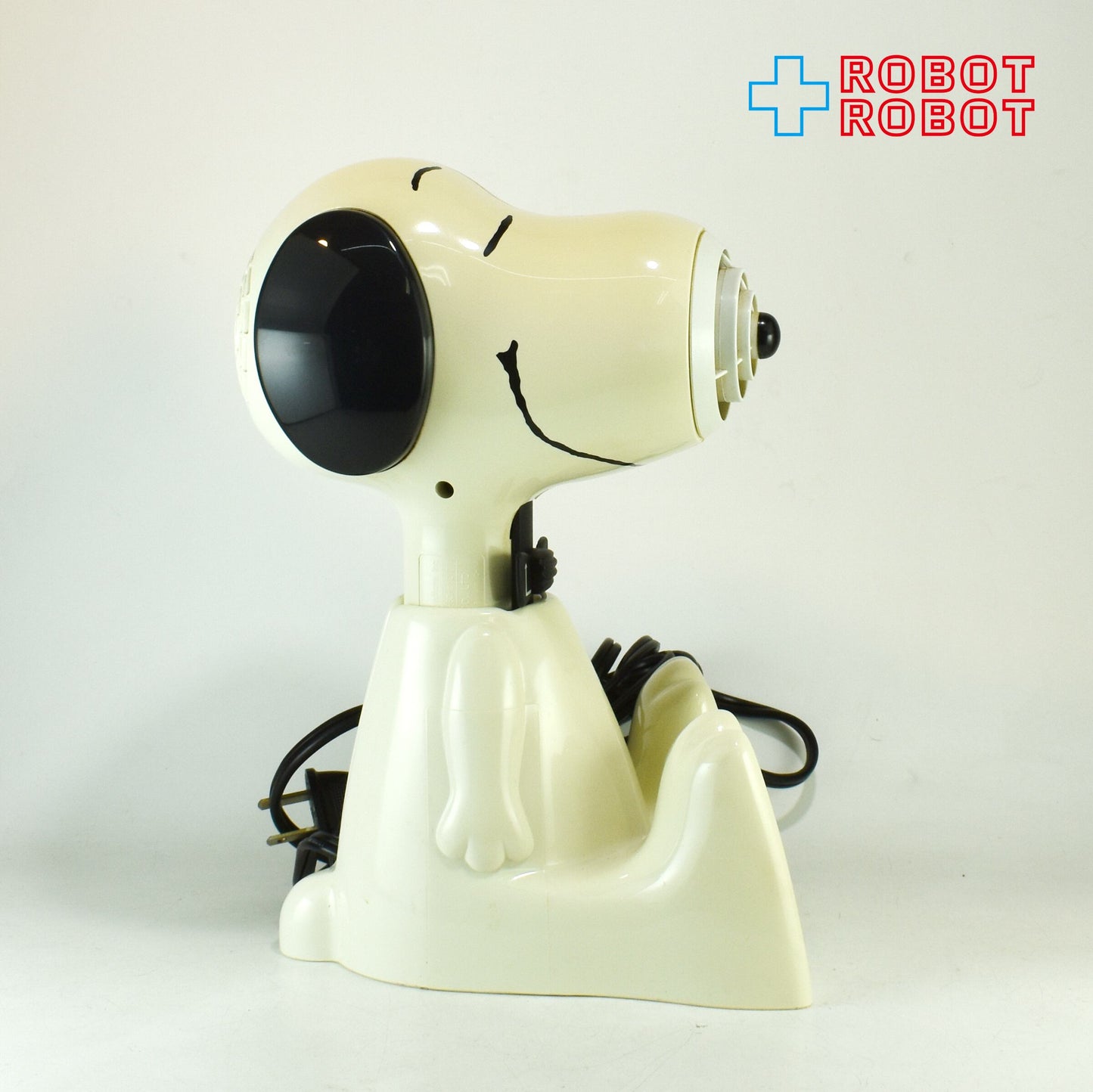 スヌーピー パワフルヘアードライヤー 箱入