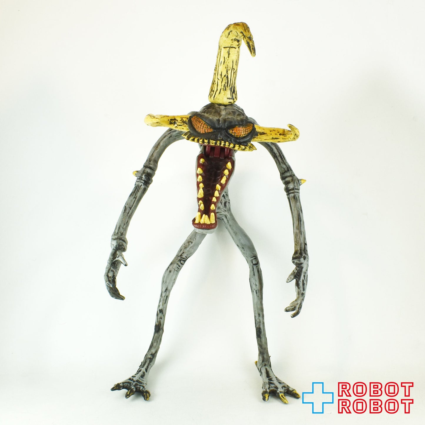 マクファーレン・トイズ 1995 ウルトラアクションフィギュア バイオレーター チョッパー ルース