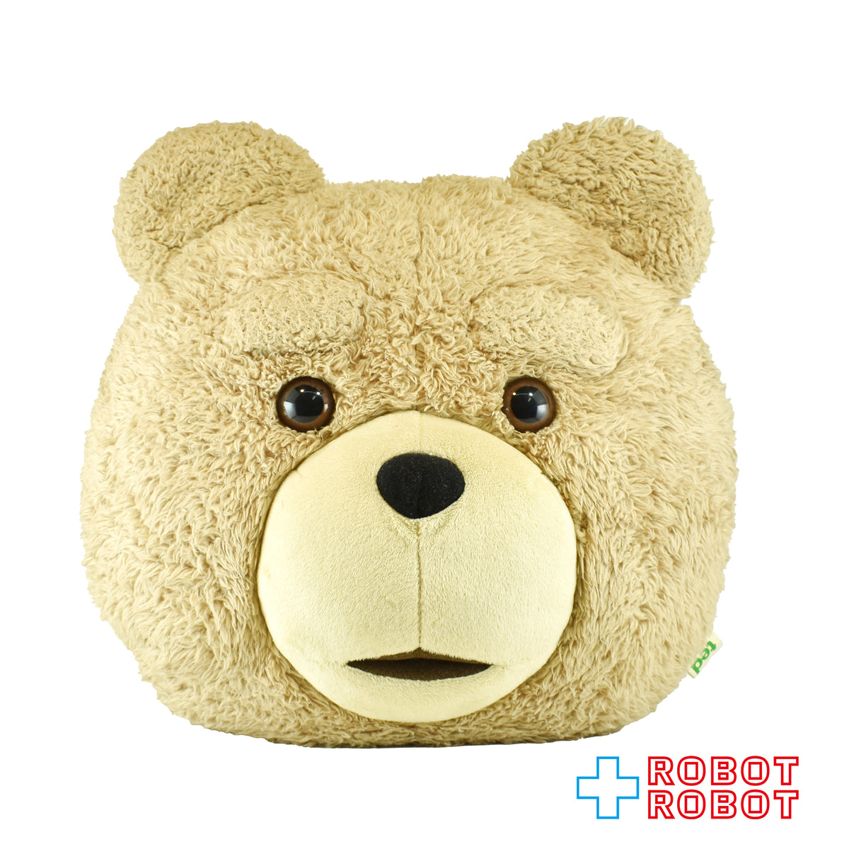 サンアロー TED テッド 30センチ フェイスクッション ぬいぐるみ