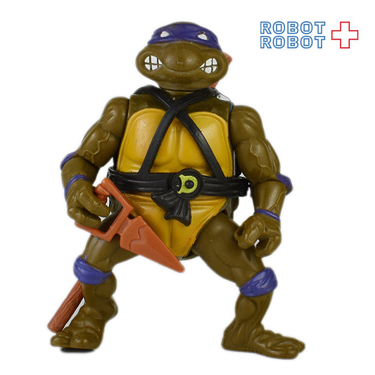 プレイメイツ ティーンエイジ・ミュータント・ニンジャ・タートルズ TMNT ドナテロ アクションフィギュア ルース
