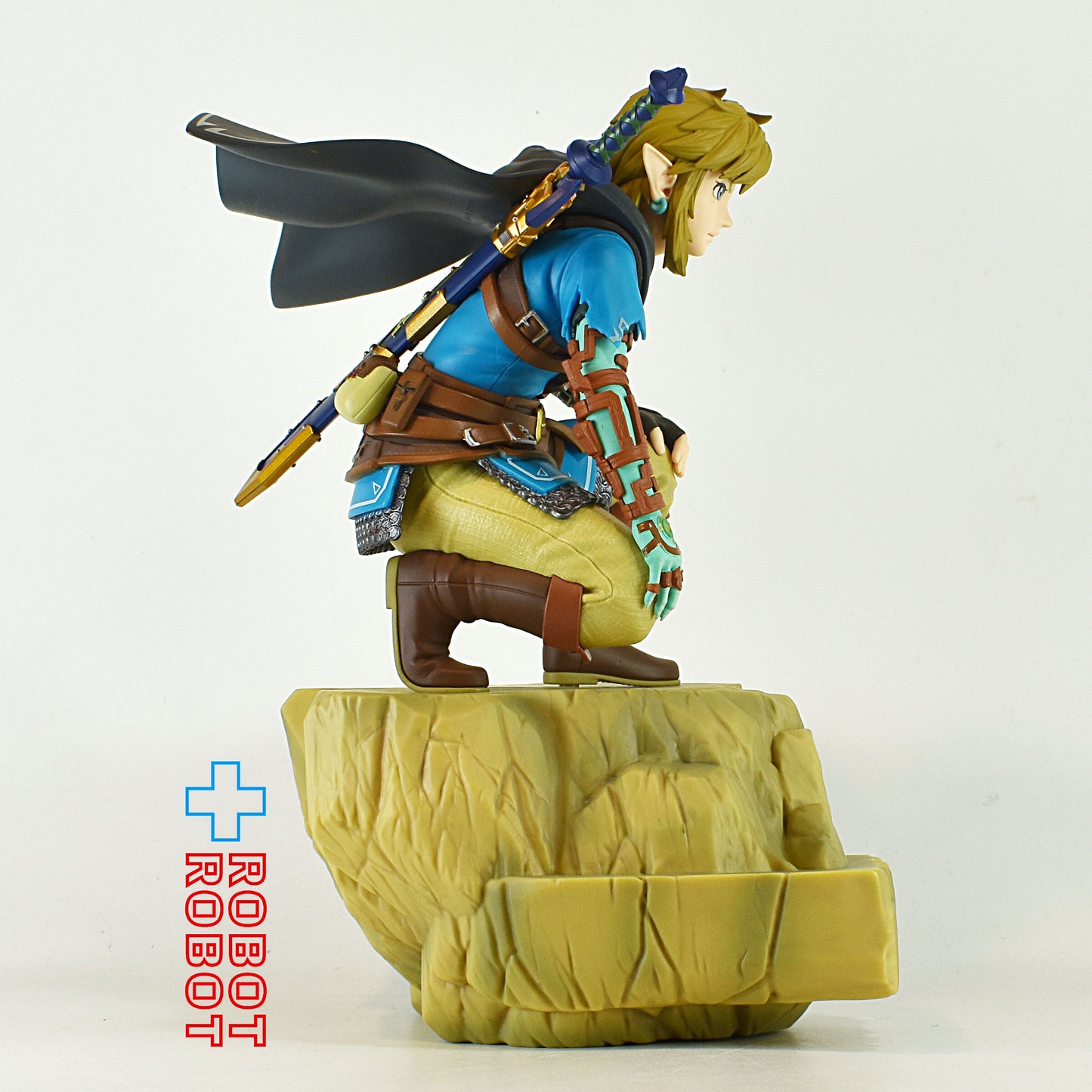 セガ ゼルダの伝説 ティアーズオブザキングダム FIGURIZMα リンク フィギュア 箱入り未開封