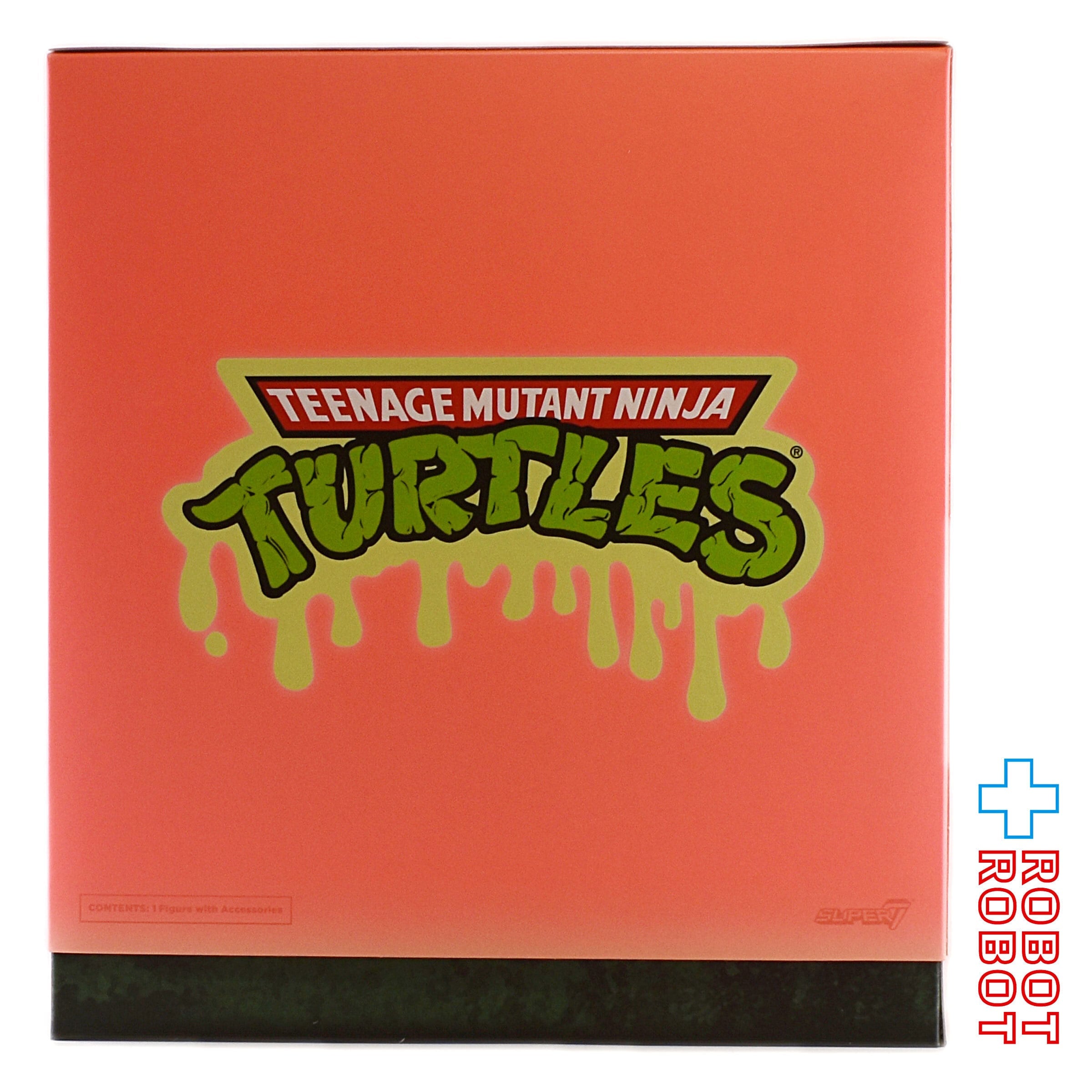 スーパー7 ティーンエイジ・ミュータント・ニンジャ・タートルズ