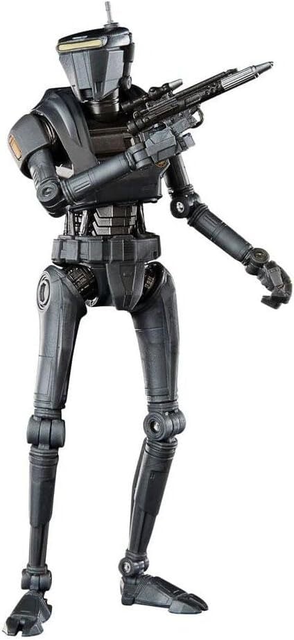 スター・ウォーズ ブラックシリーズ ニュー・リパブリック セキュリティ・ドロイド [マンダロリアン] 6インチフィギュア 未開封