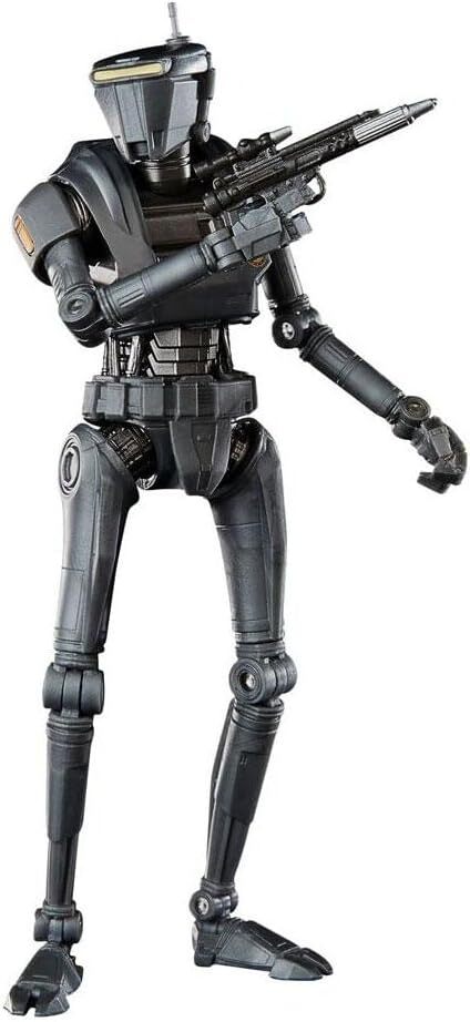 スター・ウォーズ ブラックシリーズ #MAN23 ニュー・リパブリック セキュリティ・ドロイド [マンダロリアン] 6インチフィギュア 未開封