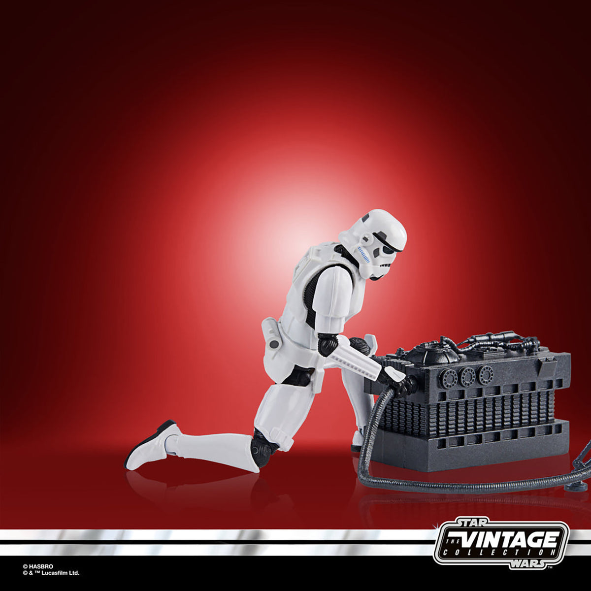 スター・ウォーズ インペリアル・ストームトルーパー （ネヴァロ・カンティーナ）[マンダロリアン] ヴィンテージコレクション アクションフィギュア US版 未開封