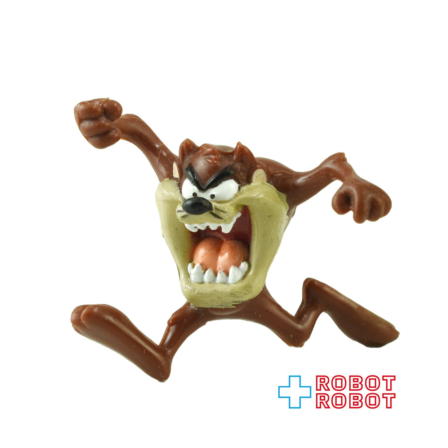 ルーニー・テューンズ  タズマニアン・デビル  ミニPVCフィギュア