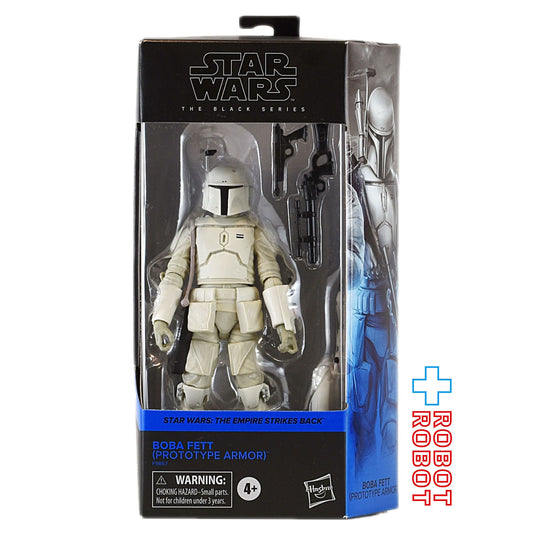 スター・ウォーズ ブラックシリーズ #ESB04 ボバ・フェット（プロトタイプアーマー）[ESB] 6インチフィギュア 国内版