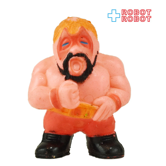 ソーマ社 プロレス ロード・ウォリアーズ風  PVCフィギュア