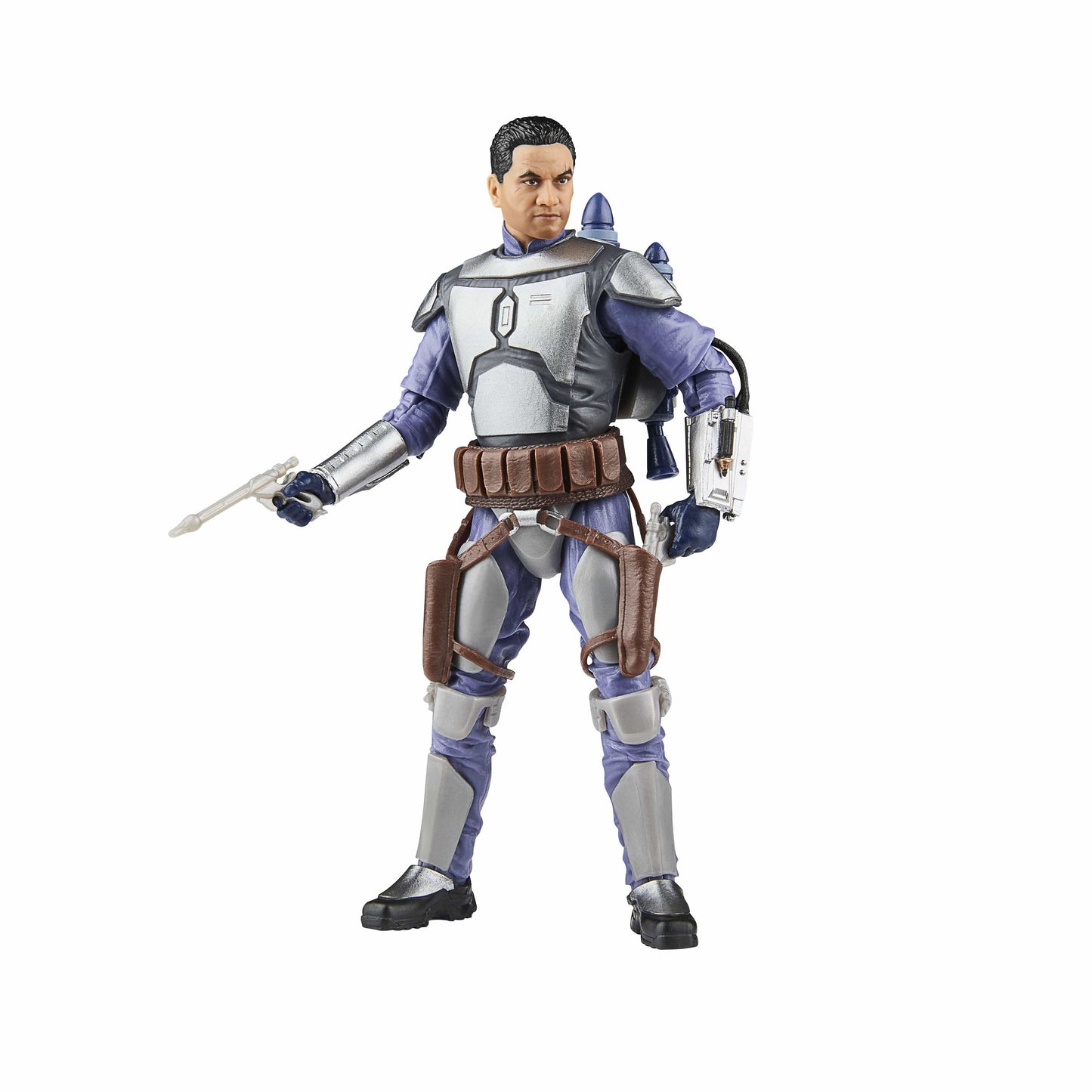スター・ウォーズ ブラックシリーズ #AOTC10 ジャンゴ・フェット [AOTC] 6インチ アクションフィギュア 未開封