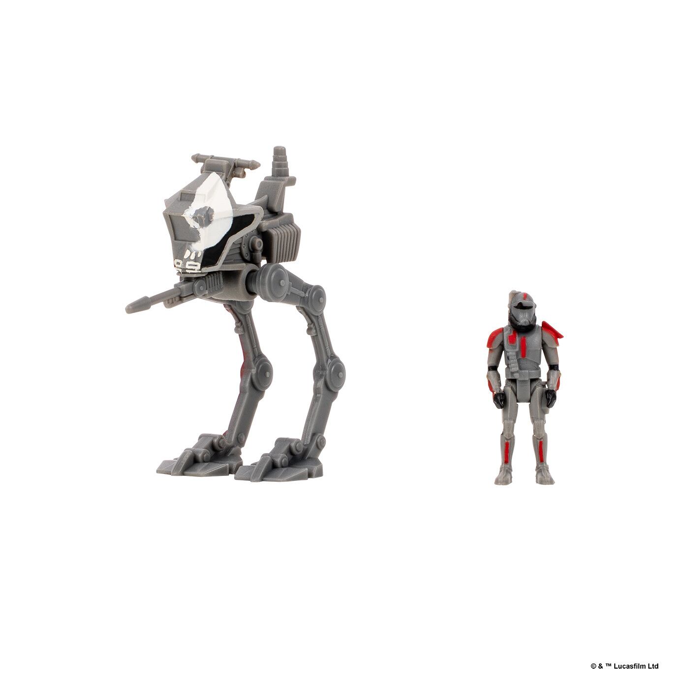 スター・ウォーズ マイクロ・ギャラクシー スカウトクラス ミステリー ビークル ＆ フィギュア シリーズ10 国内版 未開封