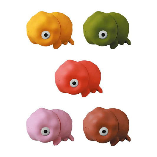メディコム VAG Vinyl Artist Gacha [シリーズ35] らんちう 全5種セット ４号店商品