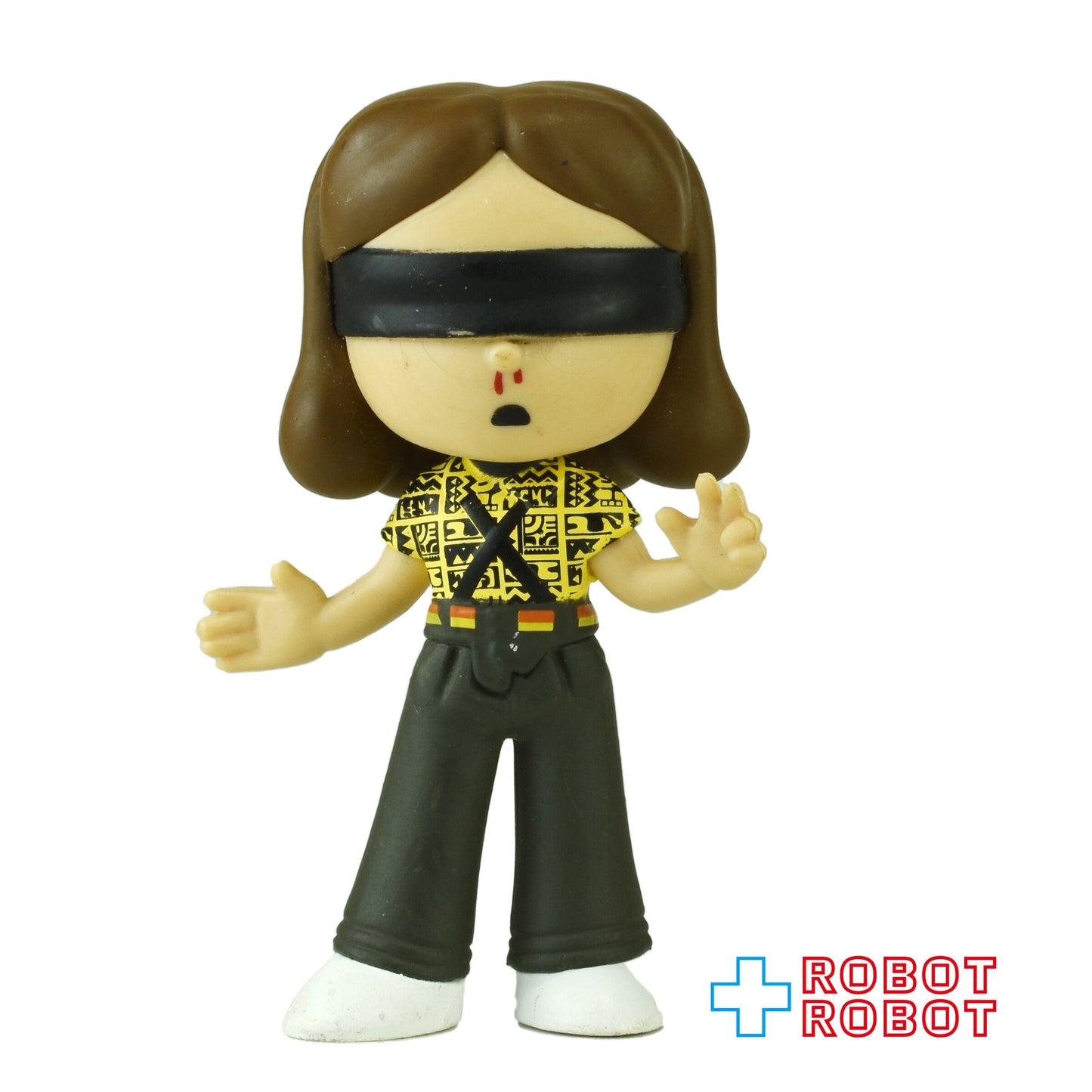 ファンコ ミステリーミニ ストレンジャーシングス シーズン3 イレブン ミニフィギュア