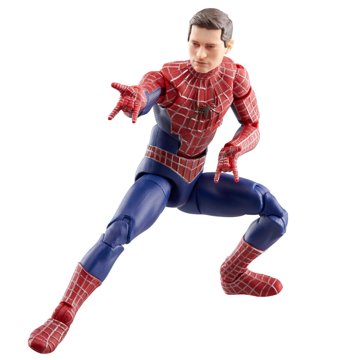 マーベルレジェンド MCUシリーズ フレンドリー・ネイバーフッド・スパイダーマン 映画 『スパイダーマン：ノー・ウェイ・ホーム』 6インチ アクションフィギュア US版 未開封