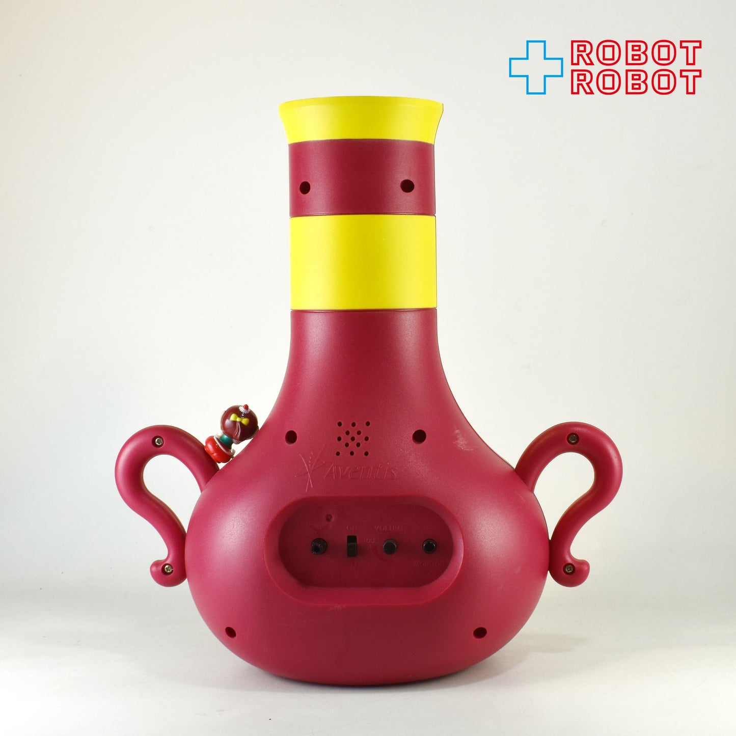 アレグラ ノベルティ ハクション大魔王 オリジナル からくり時計 非売品 ♦︎１号店商品