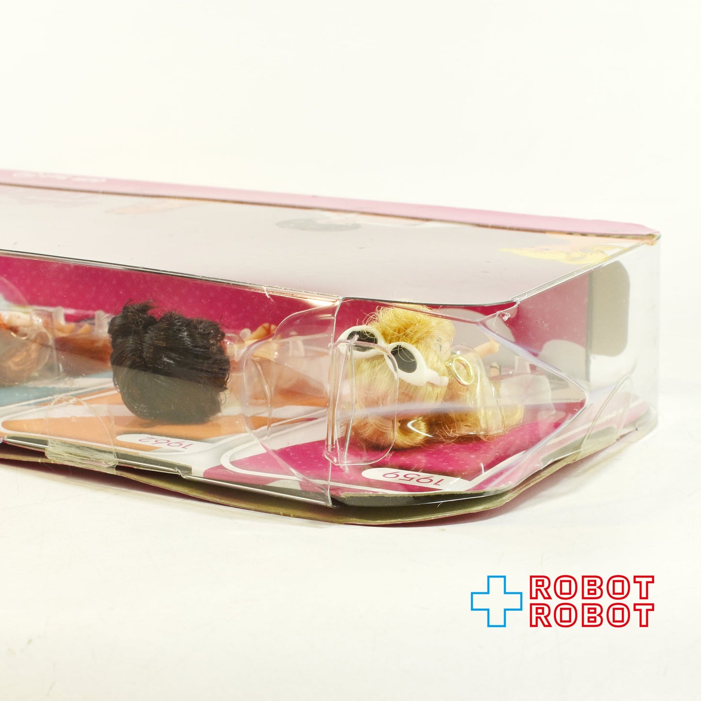 マテル バービー mini B ギフトセット #1 ミニフィギュア 未開封 ※難有り