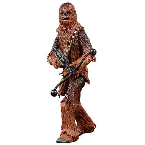 スター・ウォーズ ブラックシリーズ アーカイブ チューバッカ 6インチフィギュア 未開封 ※台紙にシワ、破れ