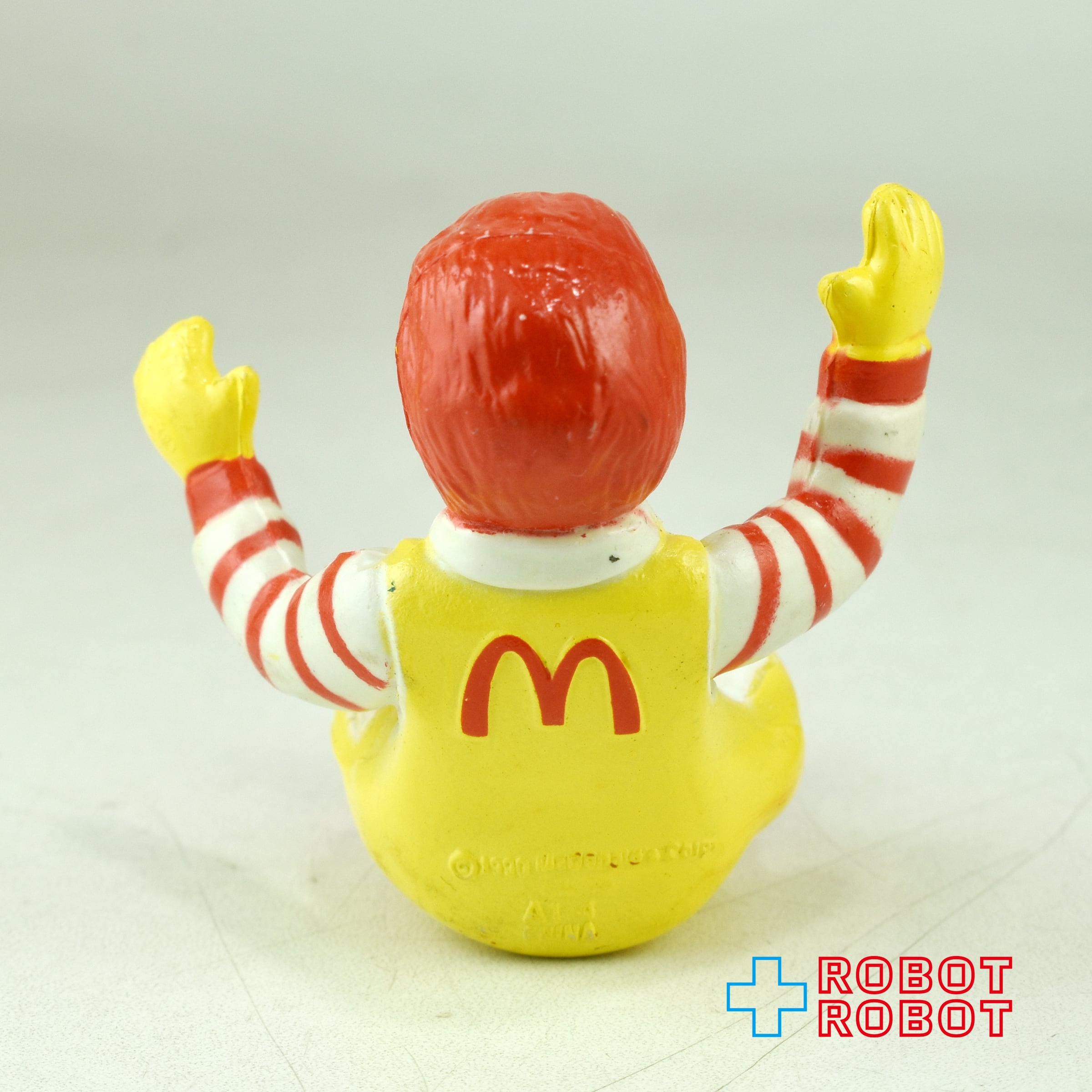 マクドナルド カーニバル ロナルド フィギュアのみ ハッピーミールトイ