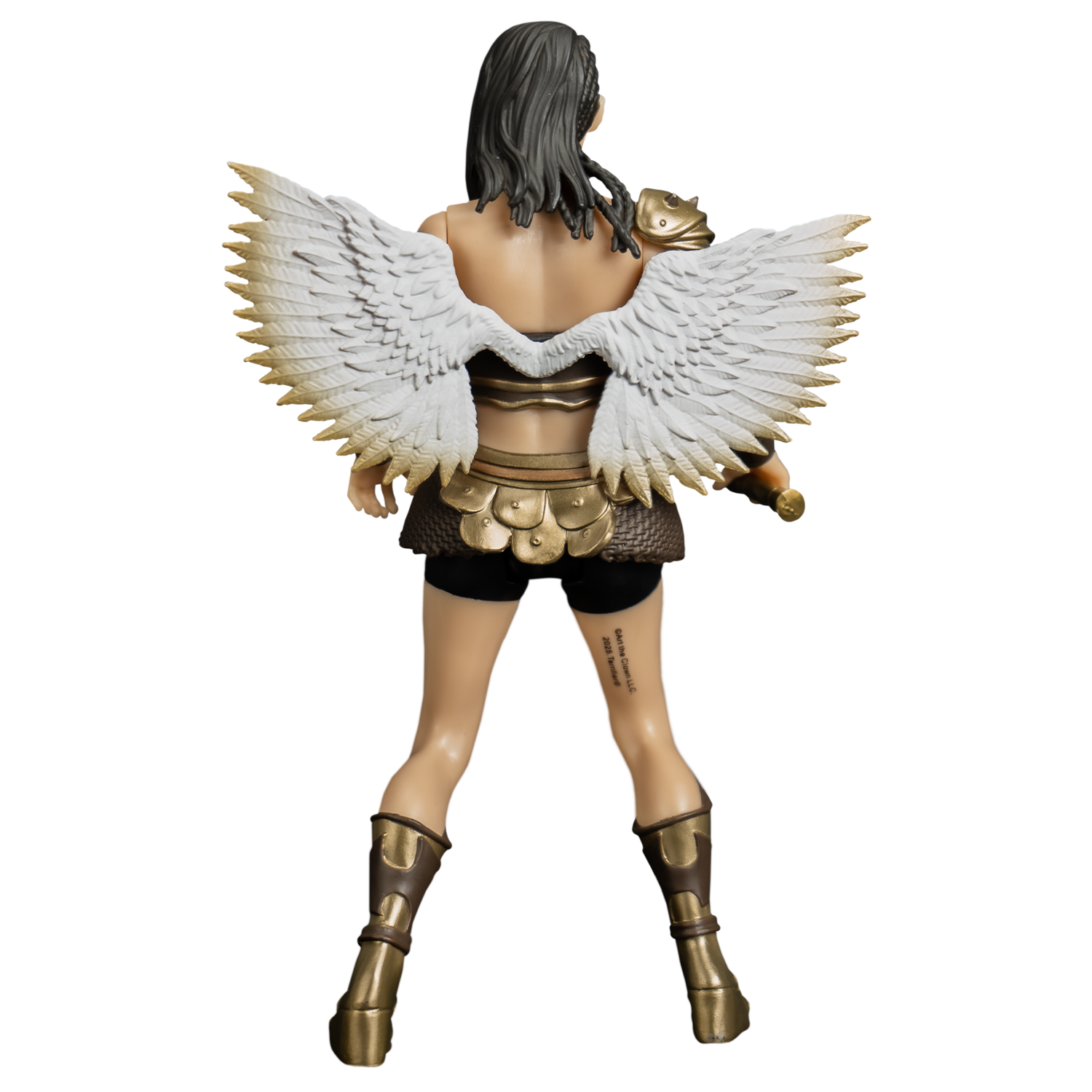 トリックオアトリートスタジオ テリファー2 天使の戦士 シエナ・ショー アクションフィギュア 未開封 - ROBOTROBOT