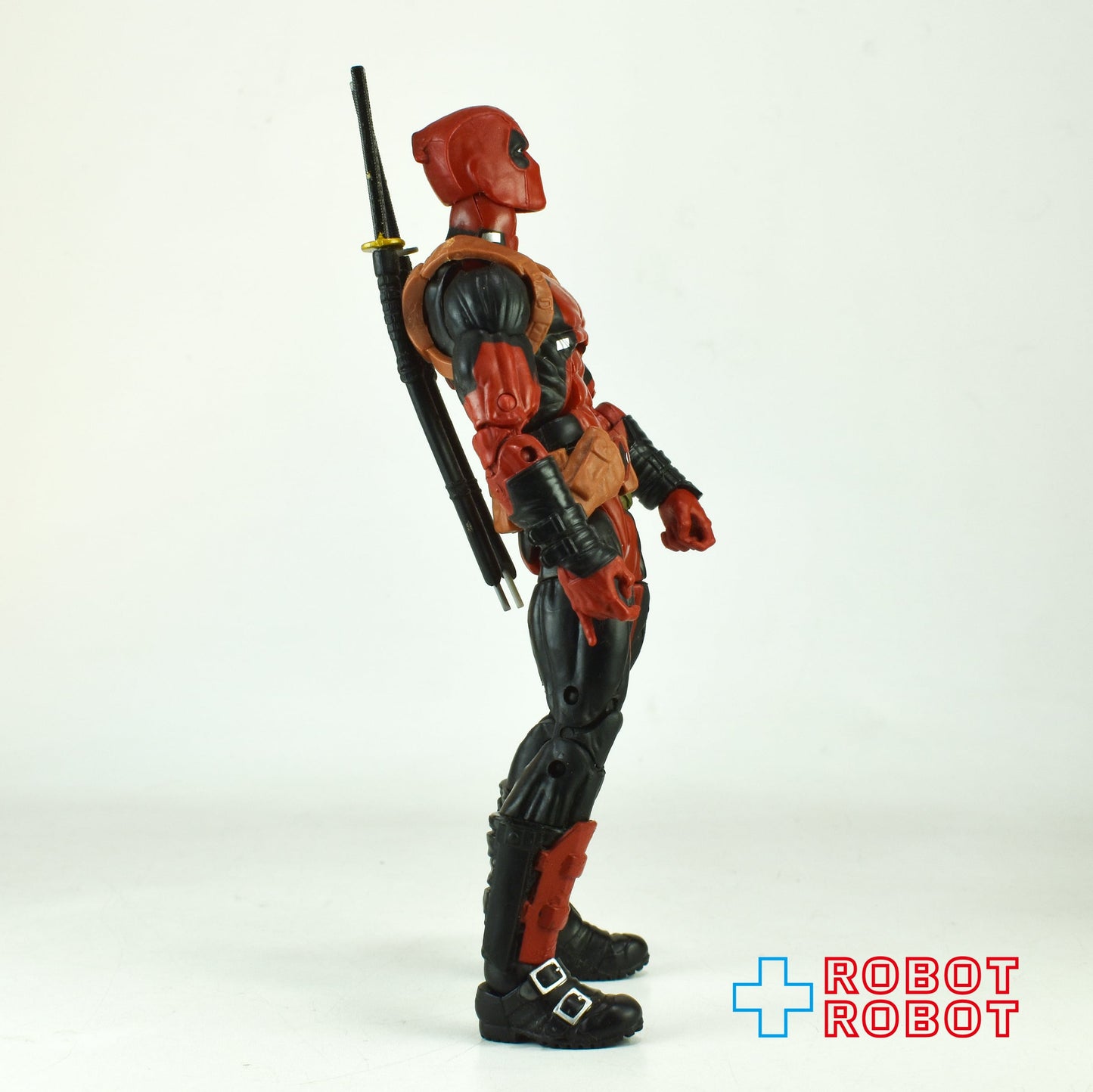 マーベルレジェンド ジャガーノート ビルド デッドプール 6インチアクション フィギュア ルース