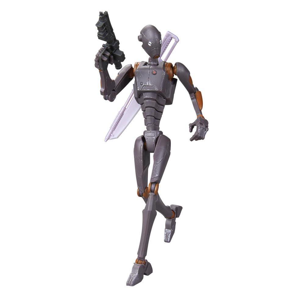 スター・ウォーズ ブラックシリーズ #CW18 コマンダー・ドロイド [クローン・ウォーズ] 6インチ アクションフィギュア 未開封