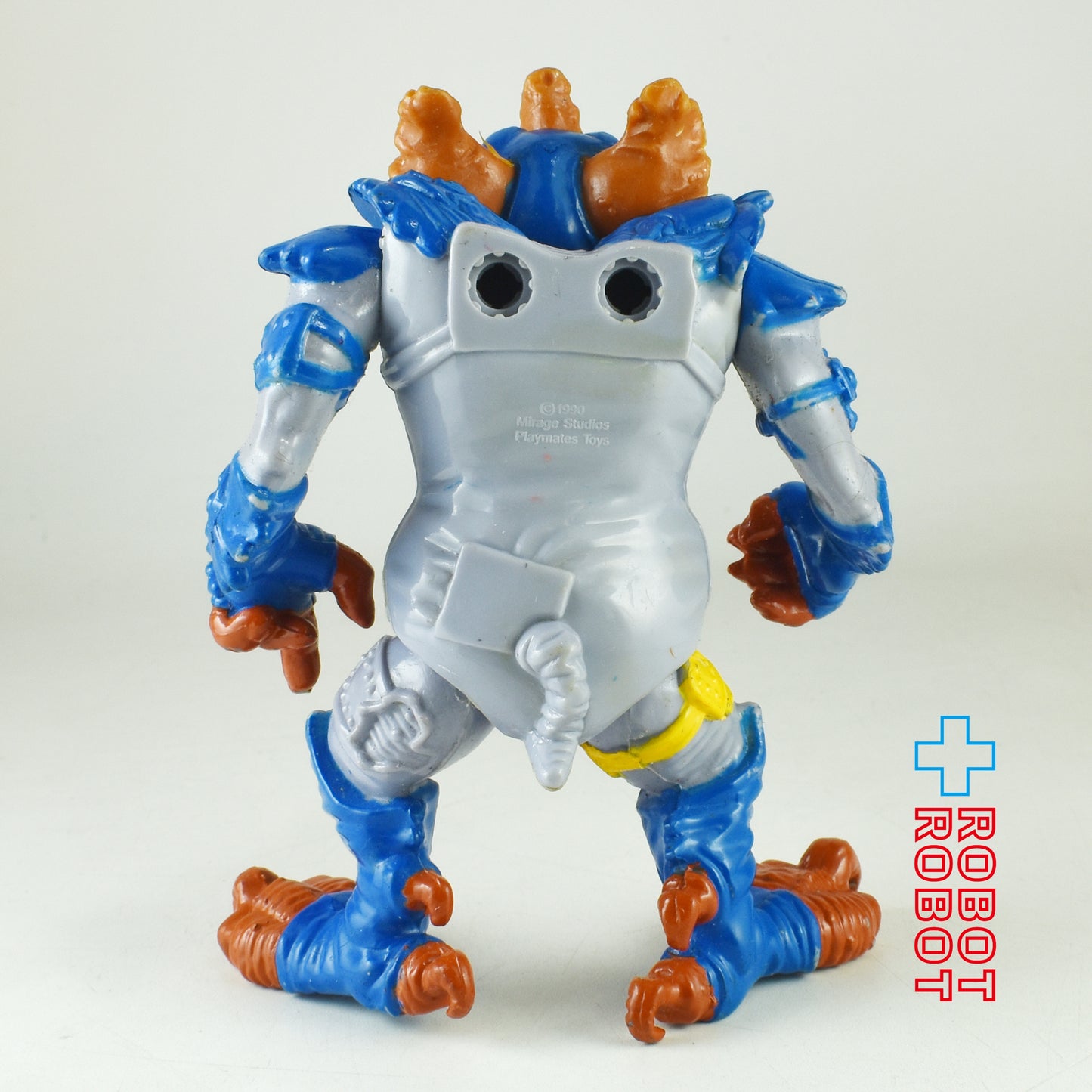 ティーンエイジ・ミュータント・ニンジャ・タートルズ ウイングナット ※羽根欠 アクションフィギュア 1990