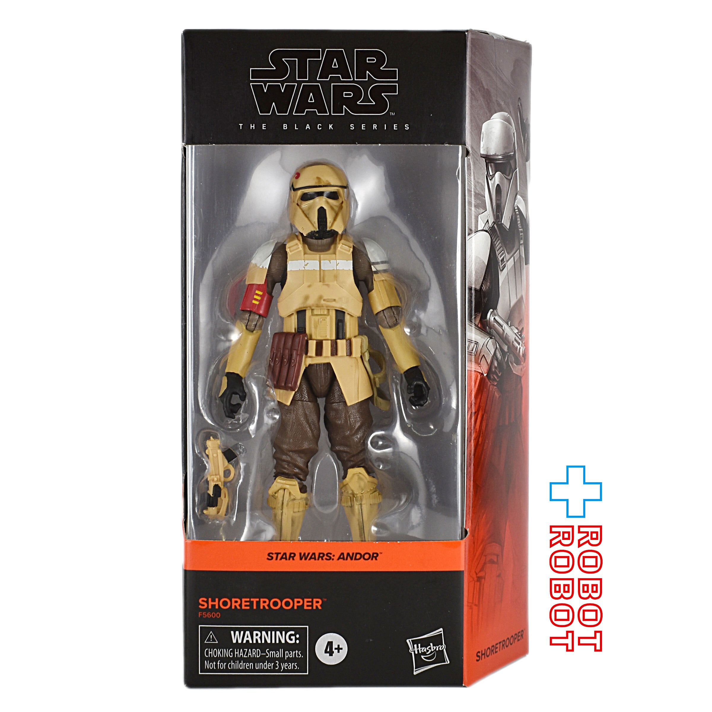 STAR WARS BLACK SERIES – ROBOTROBOT