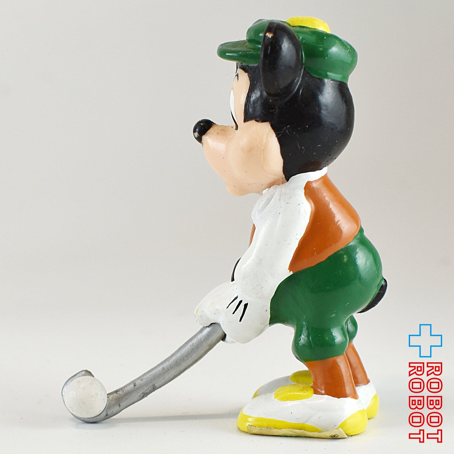 ウォルト・ディズニー・カンパニー ミッキーマウス ゴルフ PVCフィギュア