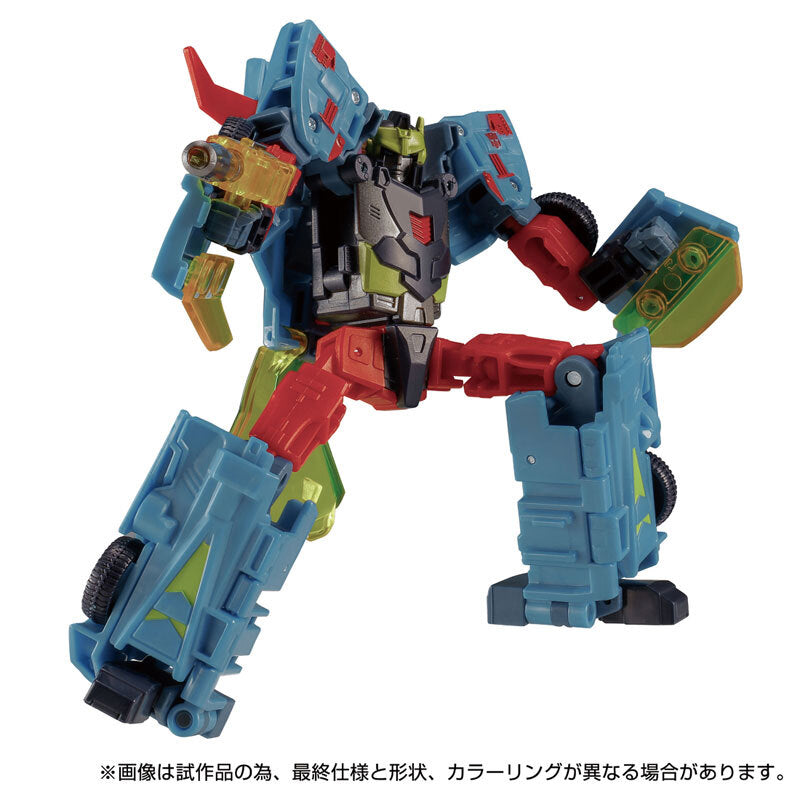 ⚫️トランスフォーマー TL-78 ホットショット (サイバトロンユニバース) 国内版 未開封
