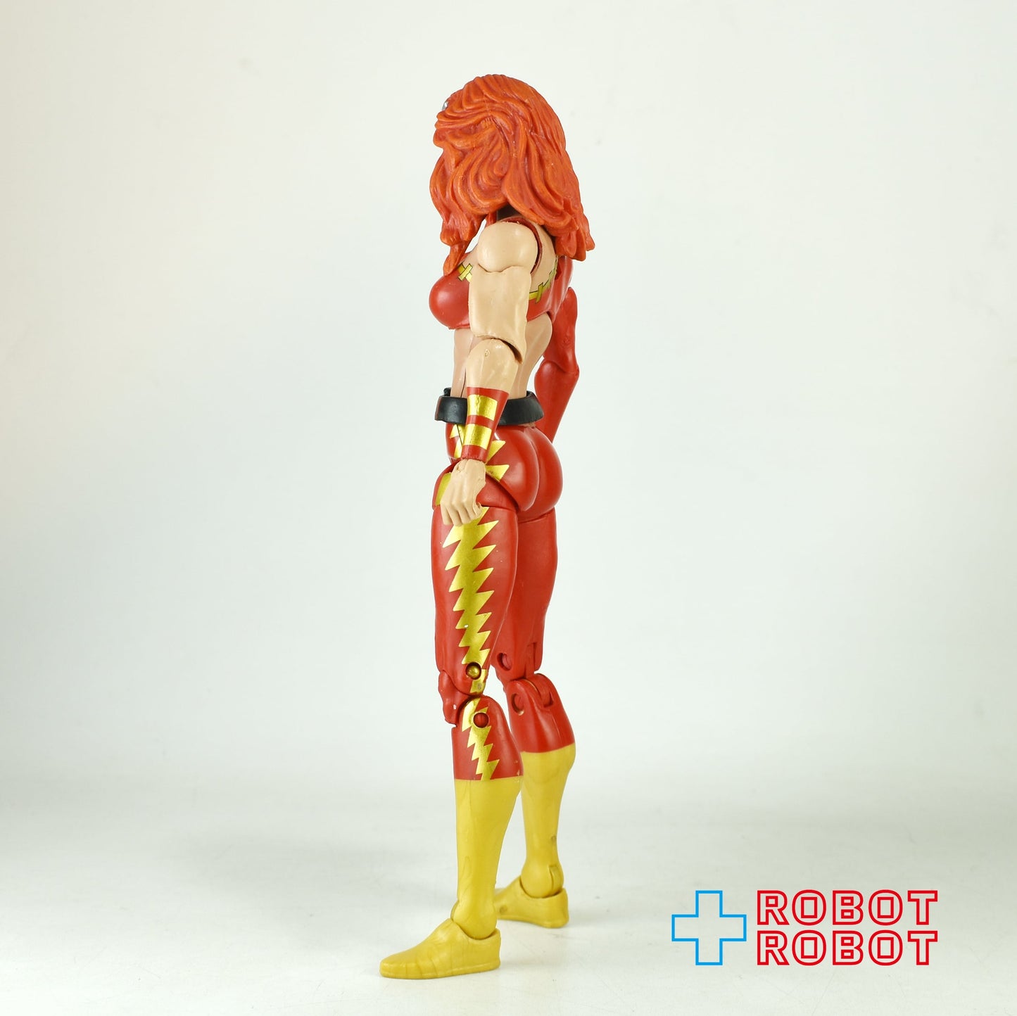 マーベルレジェンド ハルクバスター・ビルド サンドラ ルース