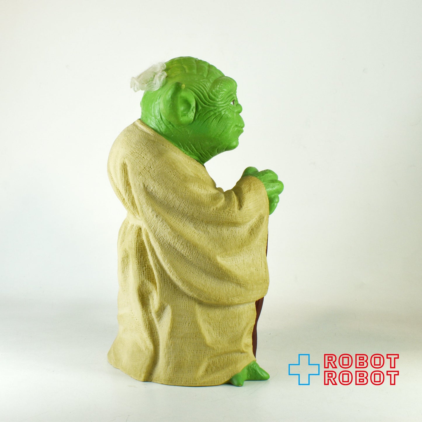 ケナー スター・ウォーズ ESB ヨーダ ハンドペット ソフビ 人形 1981