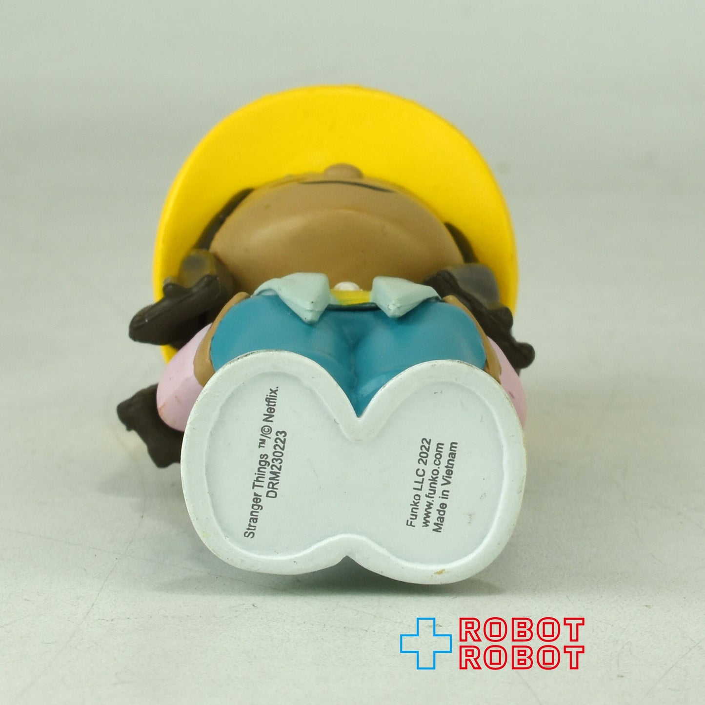 ファンコ ミステリーミニ ストレンジャーシングス アーガイル ミニフィギュア