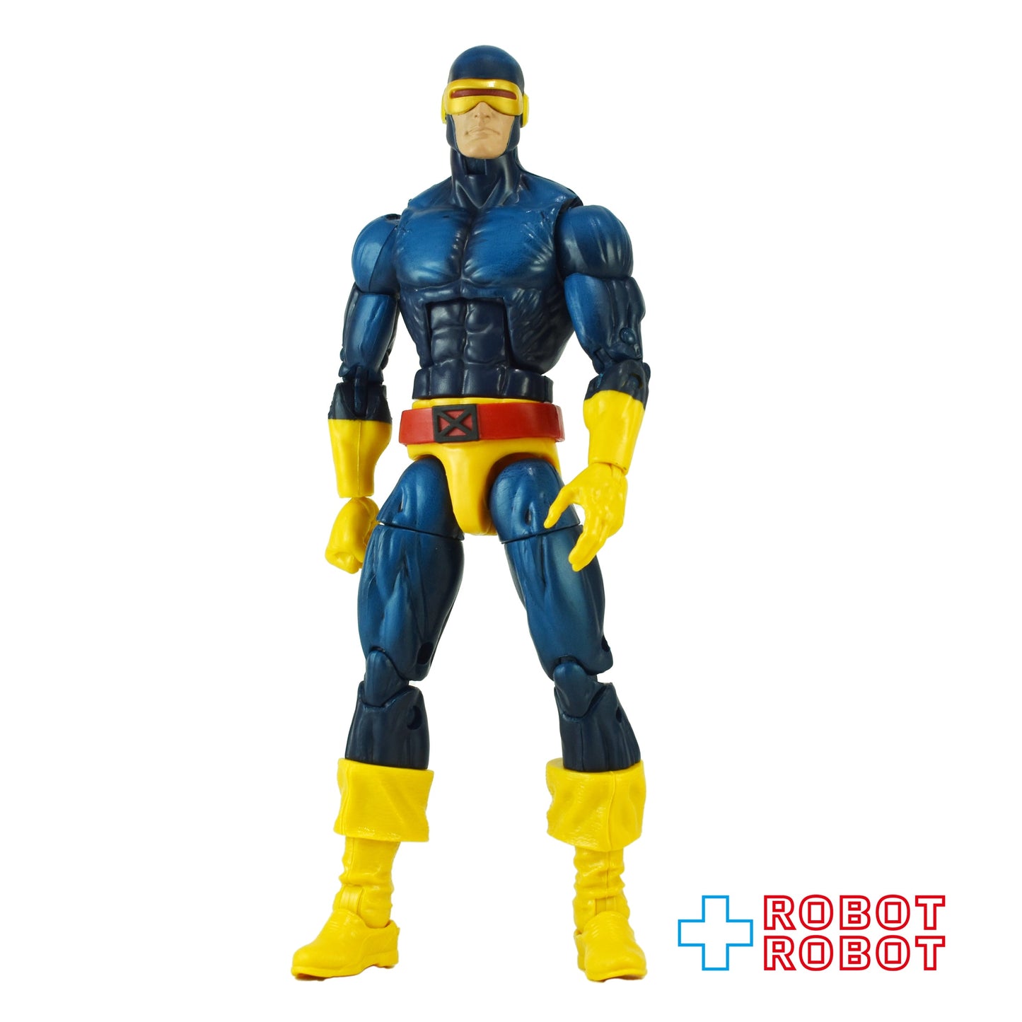 マーベルレジェンド X-MEN ダークフェニックス&サイクロプス 2パック版 サイクロプス 6インチアクション アクションフィギュア ルース