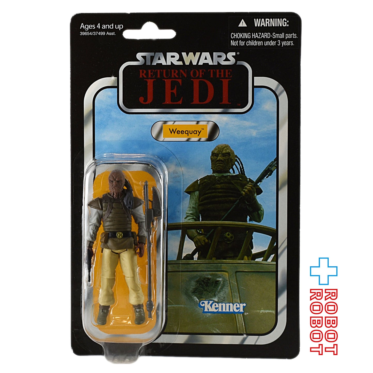 スター・ウォーズ VC107 ウィークウェイ [ROTJ] ヴィンテージコレクション 3.75インチ アクションフィギュア 未開封