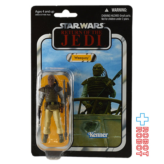 スター・ウォーズ VC107 ウィークウェイ [ROTJ] ヴィンテージコレクション 3.75インチ アクションフィギュア 未開封