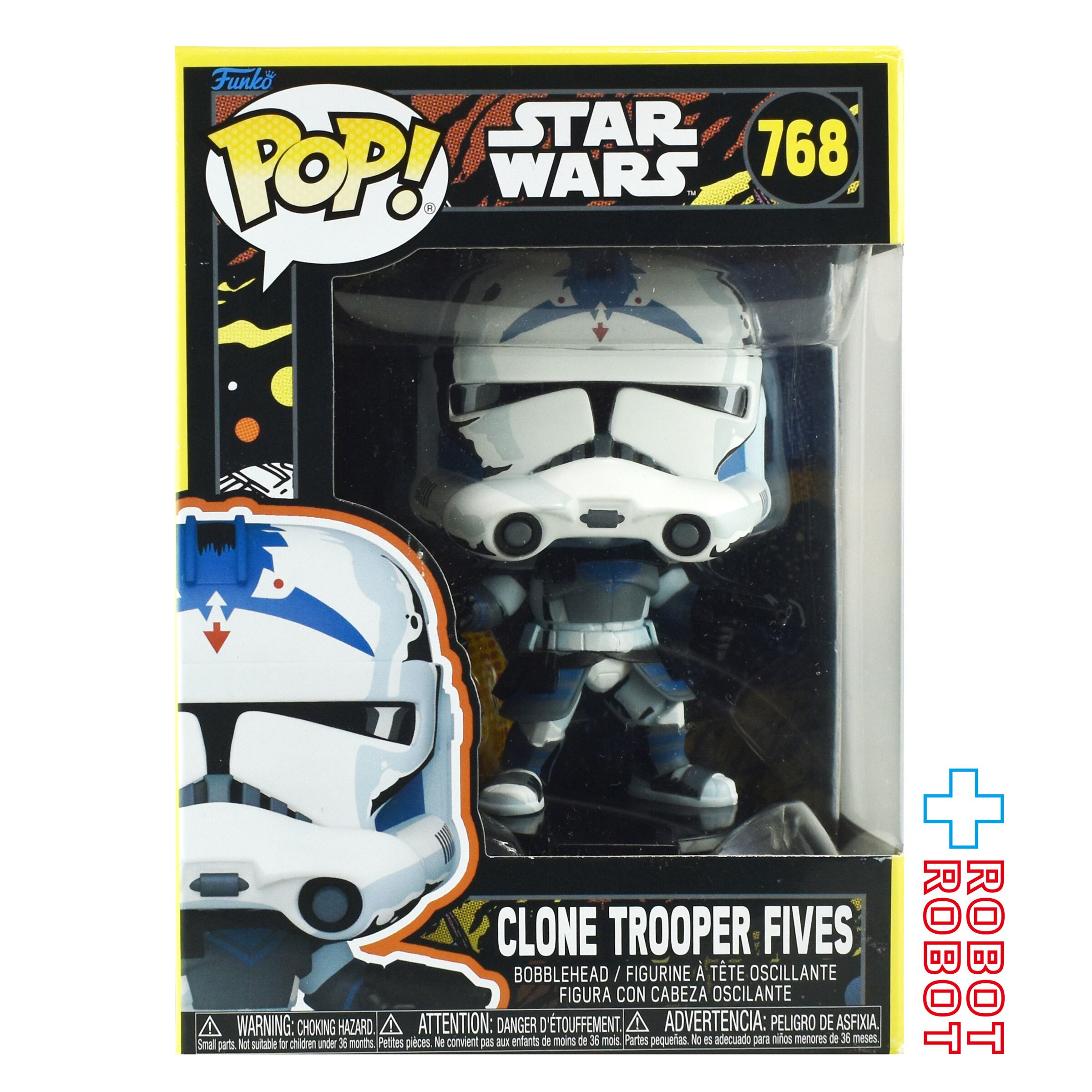 Funko POP! – ROBOTROBOT