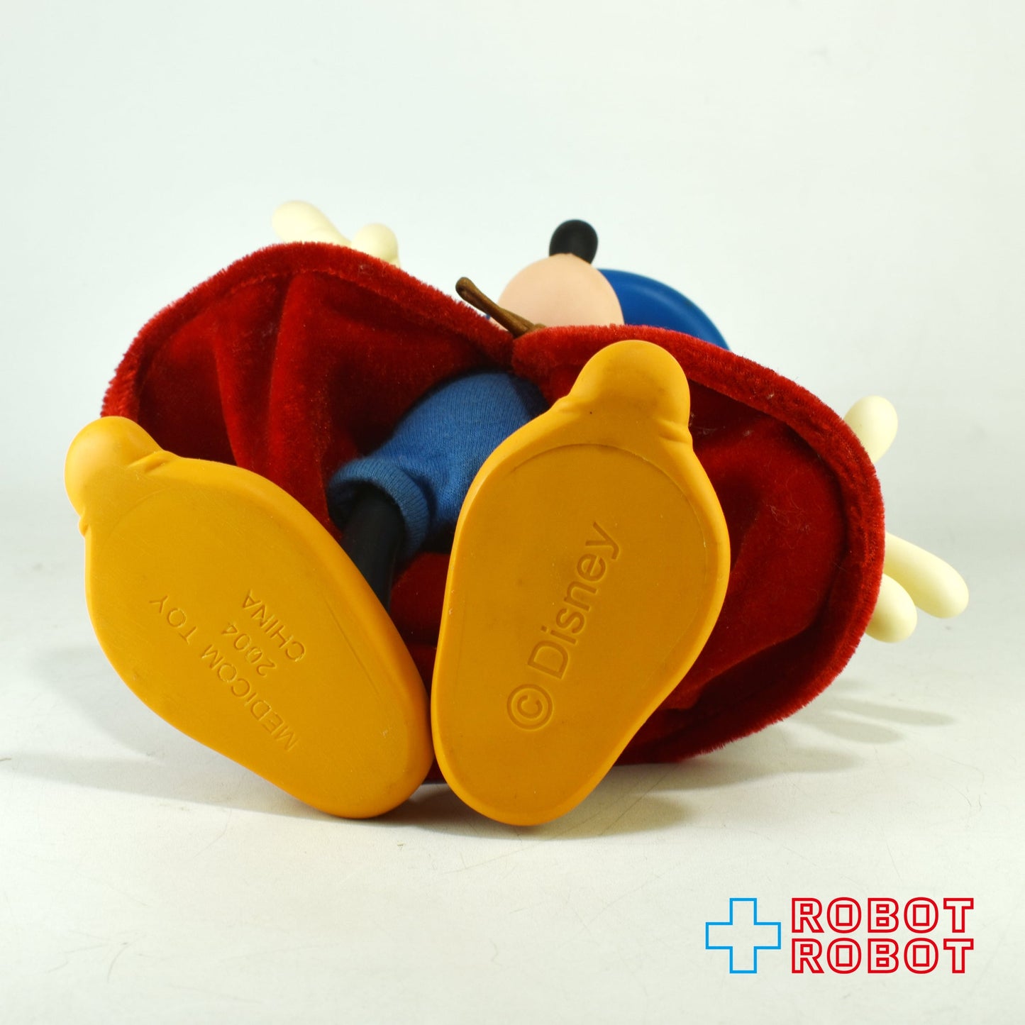 メディコム MAF ミラクルアクションフィギュア ディズニー ファンタジア ミッキーマウス箱入