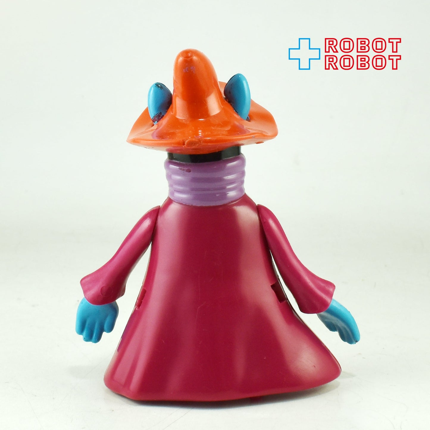 マテル ヒーマン オリジナル MOTU シリーズ3 オルコ アクションフィギュア 1984 ⚫️リップコード付属