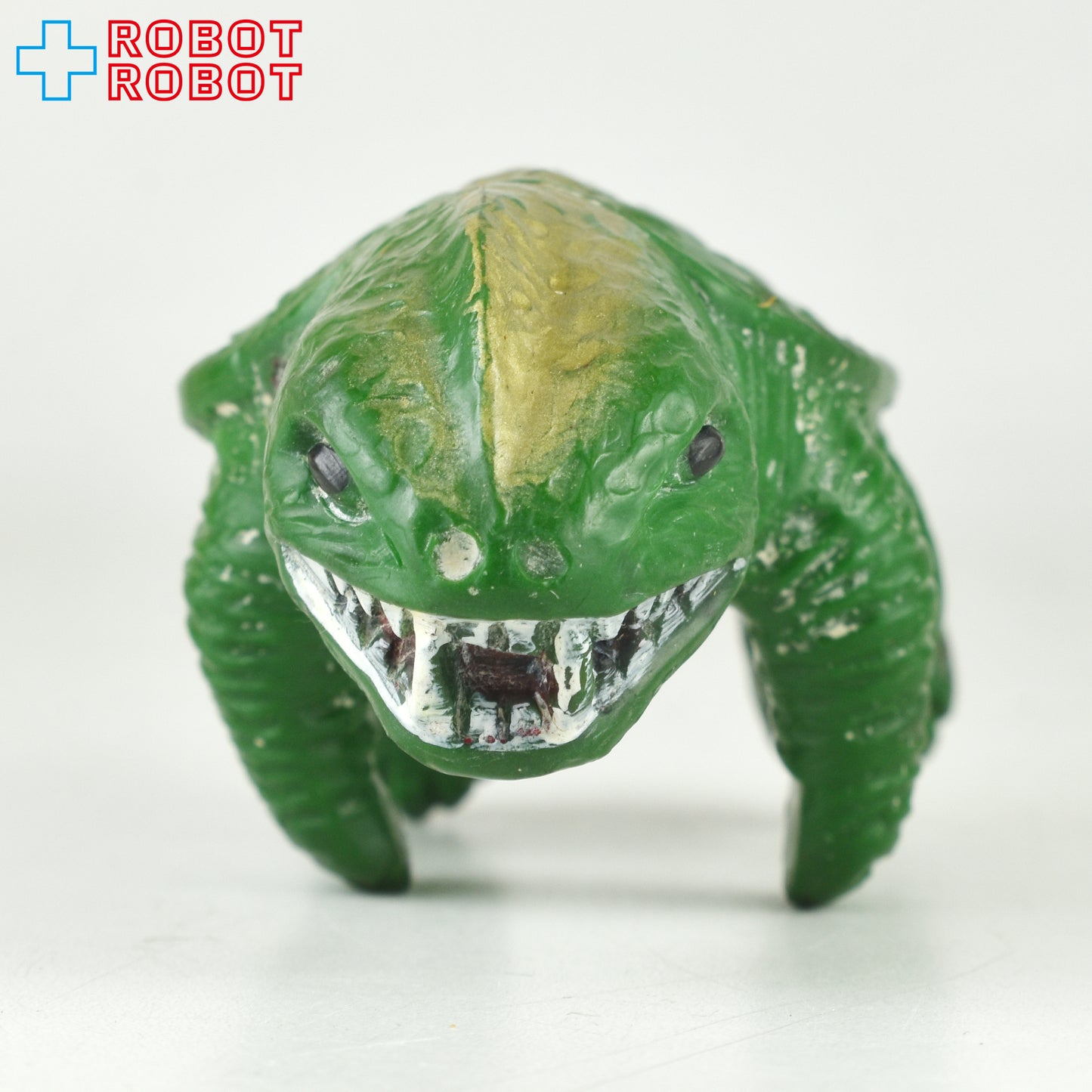 日東 大映ガメラ怪獣 ガメラミニソフビ