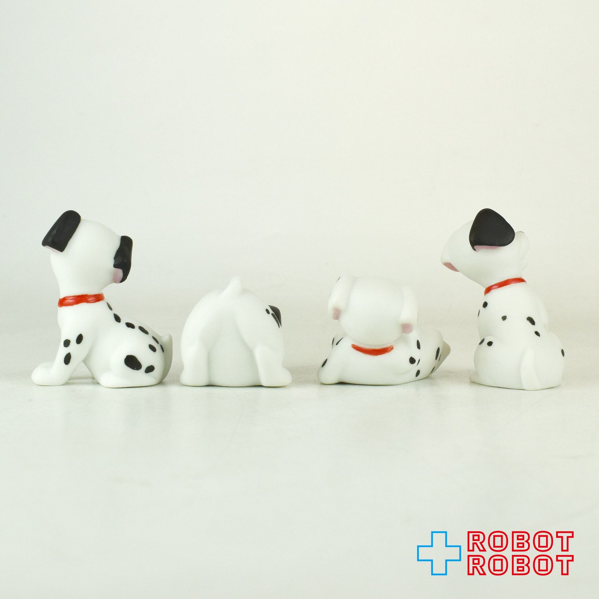 加藤工芸 ディズニー 101匹わんちゃん 箱庭フィギュアセット KD-311-500 - ROBOTROBOT