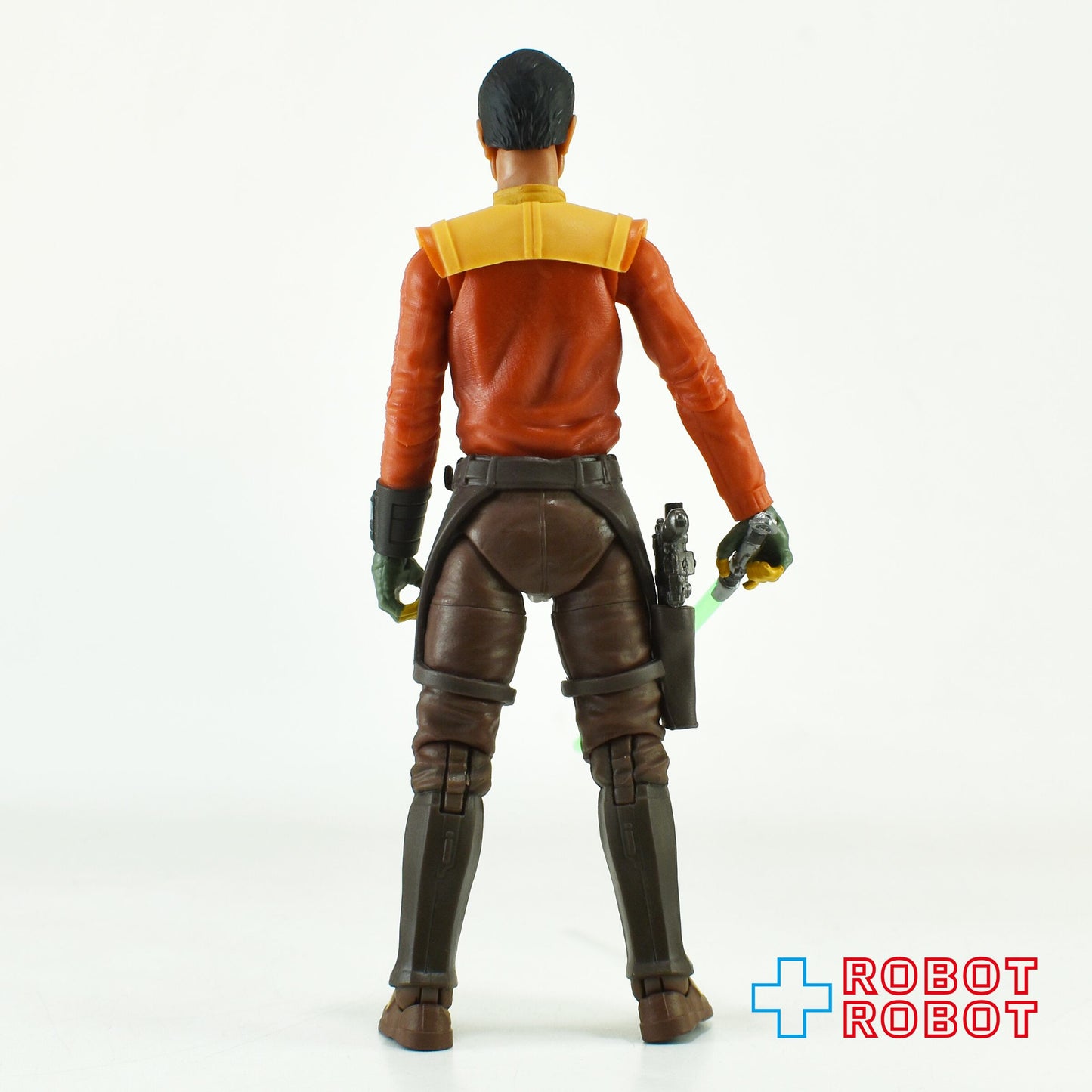 スター・ウォーズ ブラックシリーズ アソーカ エズラ・ブリッジャー 6インチフィギュア ルース