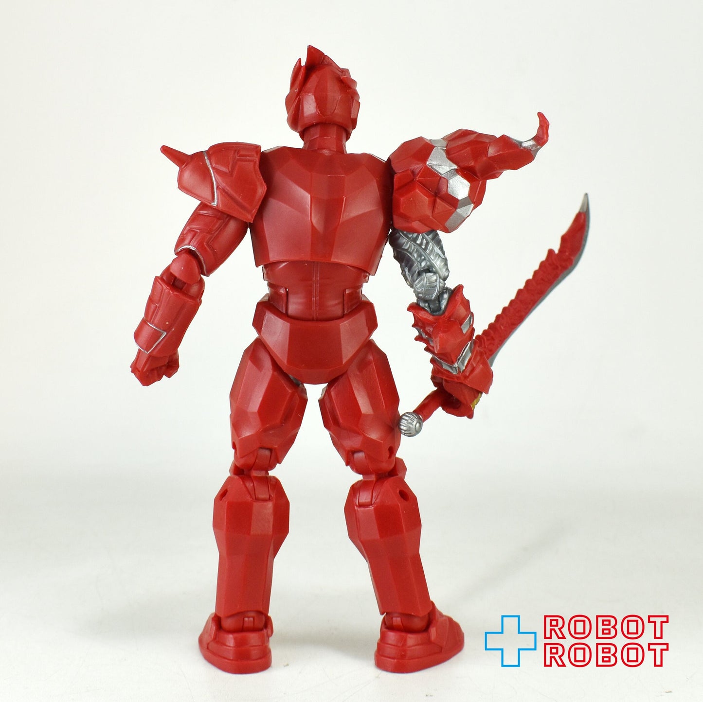 ハズブロ パワーレンジャー ライトニングコレクション イン・スペース  レッド エクリプター 6インチ アクションフィギュア ルース