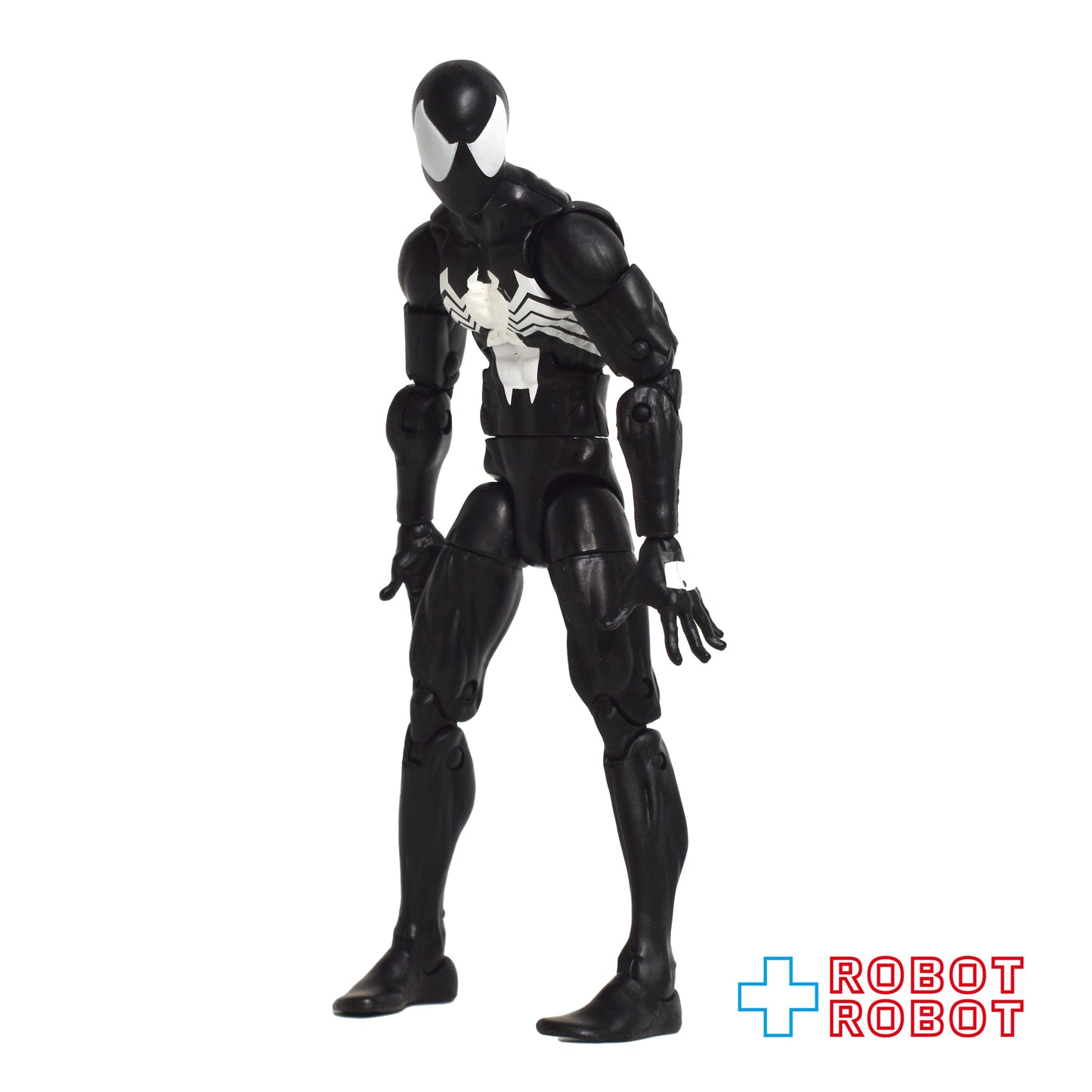 マーベルレジェンド スパイダーマンシリーズ サンドマン ビルド シンビオート・スパイダーマン 6インチ アクションフィギュア